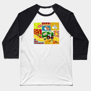 Granja Baseball T-Shirt